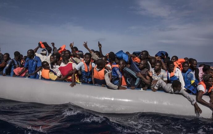 Sprijin britanic în combaterea traficanţilor de imigranți