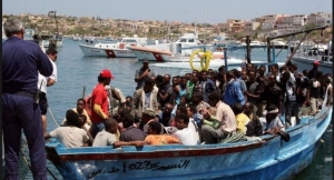 Grecia: Numărul imigranţilor înregistraţi pe teritoriul grec – peste 54.574 de persoane