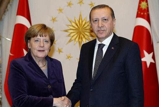 Angela Merkel  vine la Istanbul în data de 23 mai