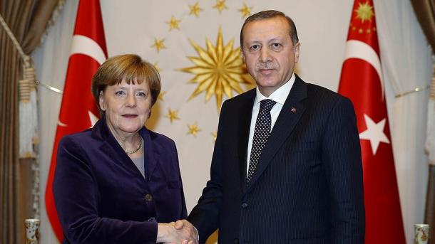 Angela Merkel vine la Istanbul în data de 23 mai