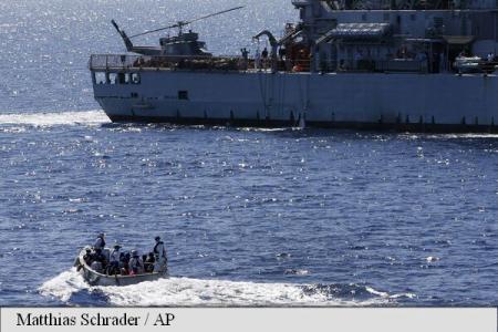 Criza imigrantilor: Doua naufragii intr-o singura zi
