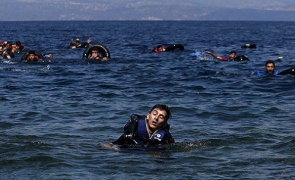 Aproximativ 2.000 de migranţi au fost salvaţi din largul coastelor Libiei