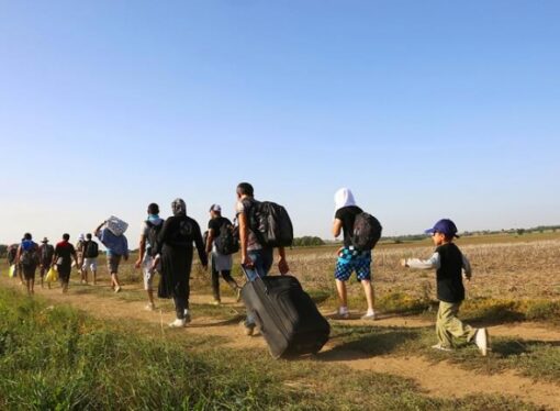 Slovenia a recepţionat primii 28 de imigranţi din cotele obligatorii UE
