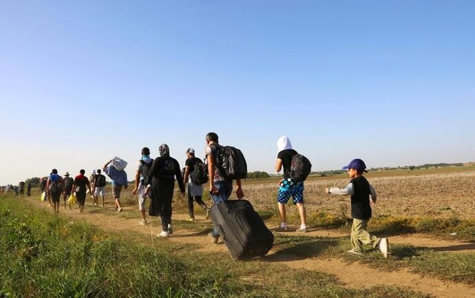 Slovenia a recepţionat primii 28 de imigranţi din cotele obligatorii UE