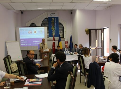 Scoala internationala de vara “Geopolitica” 2016 – editia a XI-a