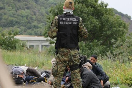 Imigranţi în Macedonia