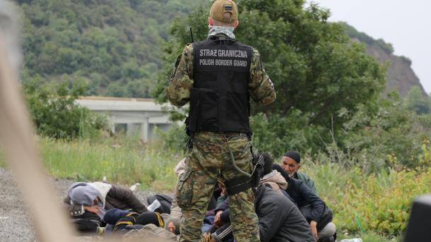 Imigranţi în Macedonia