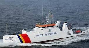Zeci de imigranţi salvaţi din Marea Egee de poliţiştii români de frontieră