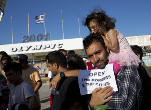 Raport publicat in premiera de politia germana: cate infractiuni au comis migrantii din Germania in primele 3 luni din 2016