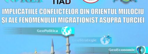 Scoala internationala de vara “Geopolitica”, Editia a XI-a