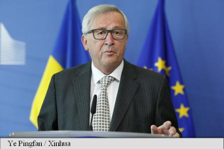 Juncker afirmă că există un risc ridicat ca acordul UE-Turcia privind refugiaţii să se prăbuşească