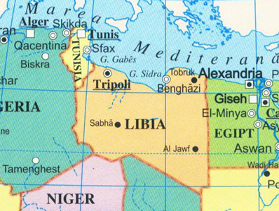77000 migranti au parasit Libia de la inceputul acestui an