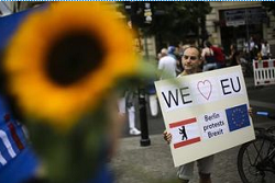Germania a primit, în 2015, un număr dublu de imigranţi estici, comparativ cu Marea Britanie