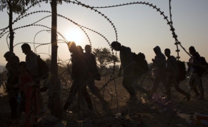 Maghiarii sunt consecvenţi: Ungaria a lansat o nouă campanie împotriva imigranţilor