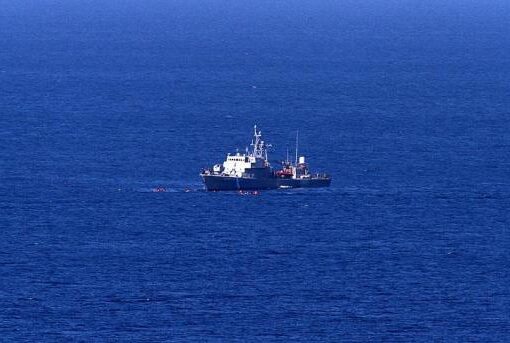 Italia a salvat aproximativ 3.000 de migranti din Marea Mediterana