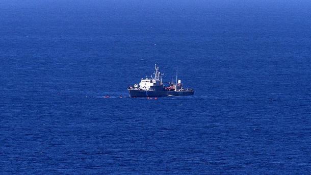 Italia a salvat aproximativ 3.000 de migranti din Marea Mediterana