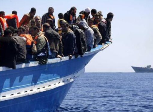 Circa 3.000 de imigranţi s-au înecat în Mediterană în 2016. Alţi 250.000 au ajuns în Europa