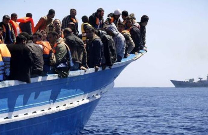 Circa 3.000 de imigranţi s-au înecat în Mediterană în 2016. Alţi 250.000 au ajuns în Europa