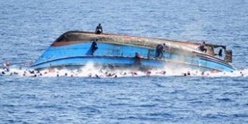 675 de cadavre de la bordul navei scufundate în aprilie 2015 în Mediterana au fost recuperate