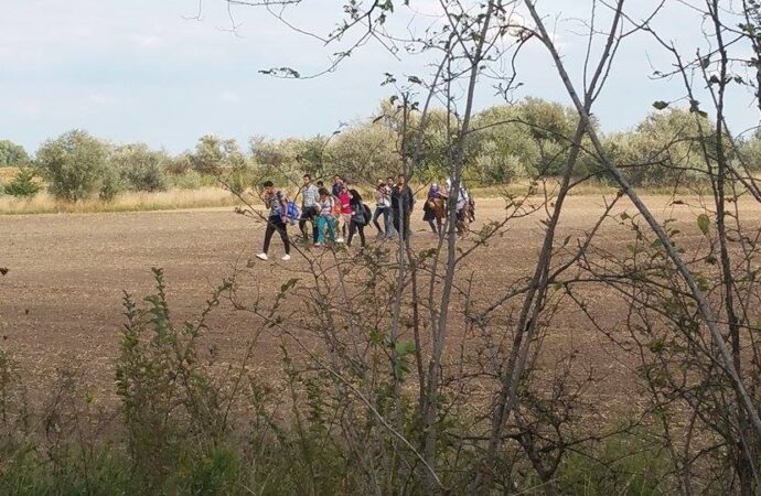 În Ungaria intră în vigoare o nouă lege privind imigranţii ilegali