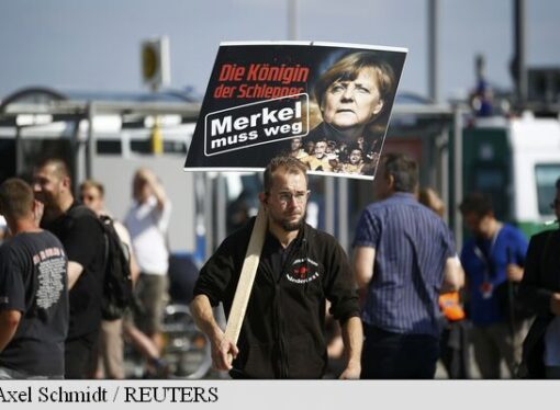 Germania/refugiaţi: Majoritatea germanilor nu cred în lozinca “Putem face acest lucru” (sondaj)
