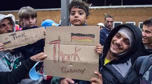 Scade numarul de refugiati care ajung în Germania