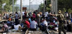 Frontex: Sosirile de migranţi în Italia au crescut cu 12% în luna iulie, faţă de perioada similară din 2015