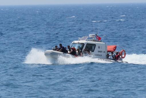 Imigranţi la Canakkale