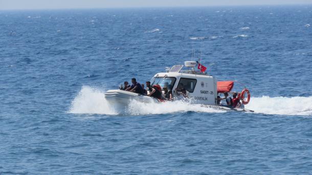 Imigranţi la Canakkale
