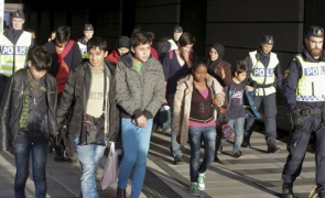 Garda de Coastă italiană anunţă că a salvat 6500 de imigranţi