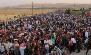 Un raport al Consiliului Europei arată precaritatea în care trăiesc refugiaţii sirieni în Turcia