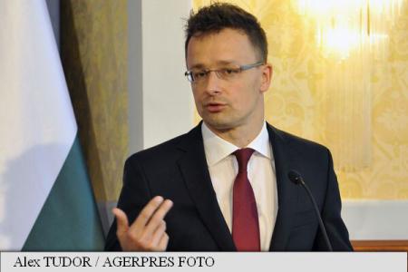 Peter Szijjarto: Ungaria va lua înapoi doar migranţii care au intrat în UE prin această ţară