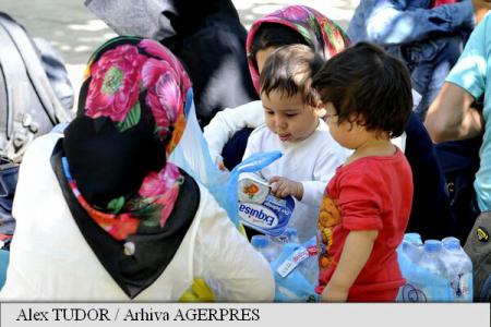UE acordă Bulgariei 108 milioane de euro pentru a-şi proteja graniţele în faţa fluxului de migranţi