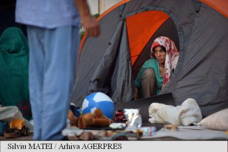 Amnesty International acuză Ungaria de abuzuri împotriva refugiaţilor