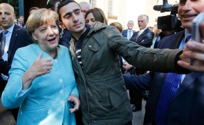 S-a decis soarta imigranţilor ilegali: Ce au anunţat Angela Merkel şi Matteo Renzi