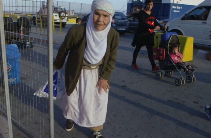 Povestea celei mai bătrâne refugiate din lume: are 115 ani