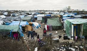 Numărul refugiaţilor din Paris a crescut, în urma închiderii taberei de imigranţi din Calais