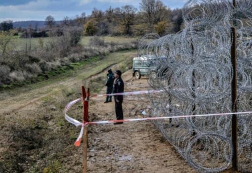 Europa se “apără” de migranţi cu o nouă poliţie de frontieră