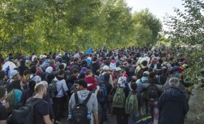 Proteste MASIVE împotriva refugiaţilor sunt anunţate în toată Bulgaria