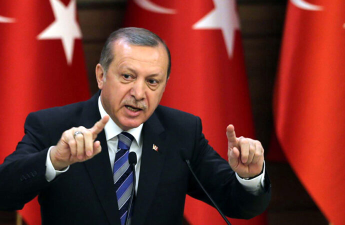 Erdogan amenință că lasă să NĂVĂLEASCĂ în Europa 3.000.000 de imigranți