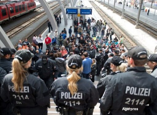 Austria va trimite poliţişti în Serbia pentru a ajuta această ţară în combaterea imigraţiei ilegale