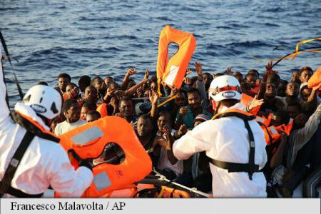Aproape 7.200 de migranţi şi refugiaţi au murit ori au dispărut în 2016 (OIM)