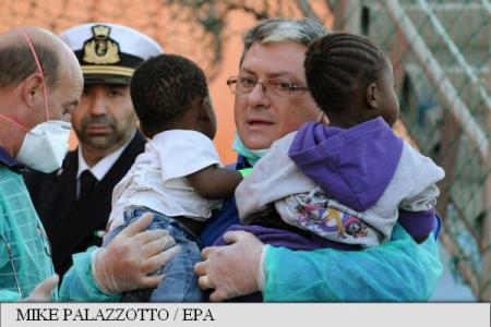 Frontex organizează paza de coastă europeană
