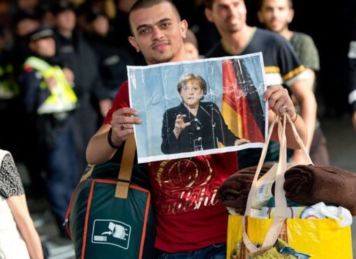 Număr record de migranţi în Germania
