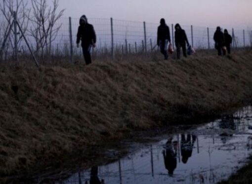 Rutele şi reţelele de traficanţi la care apelează emigranţii din Orientul Mijlociu care tranzitează România