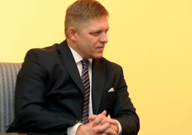 Premierul slovac Robert Fico: Europa isi pierde rabdarea in privinta migratiei, oamenii se asteapta pe buna dreptate la masuri mai dure