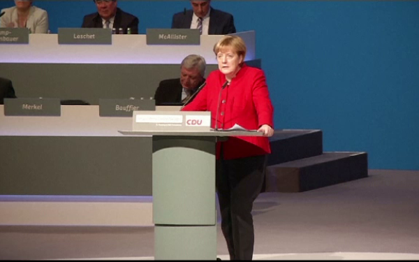 Apelul Angelei Merkel catre poporul german dupa cele trei cazuri de violuri si crime atribuite unor refugiati