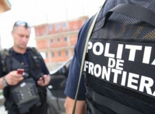 Migranti sirieni, surprinsi in timp ce incercau sa intre pe jos in Romania. Printre ei, si un copil de 2 ani
