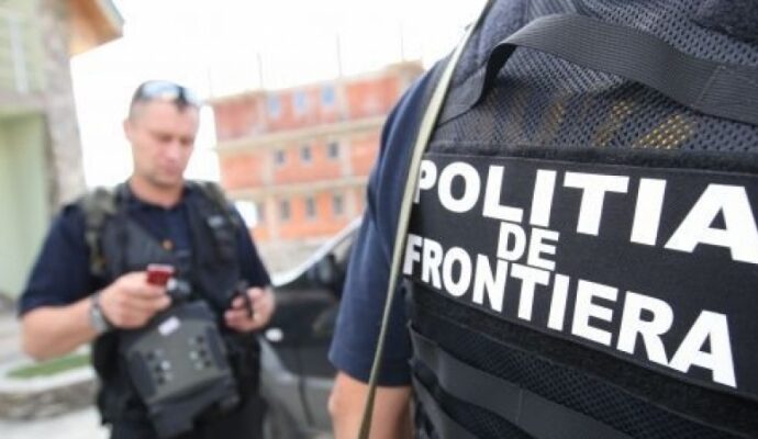 Migranti sirieni, surprinsi in timp ce incercau sa intre pe jos in Romania. Printre ei, si un copil de 2 ani