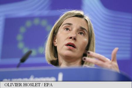 Migranți: Fiecare “merită respect”, indiferent de “religia sa” (Federica Mogherini)
